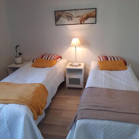 Room In Polar Circle Rovaniemi Esterno foto