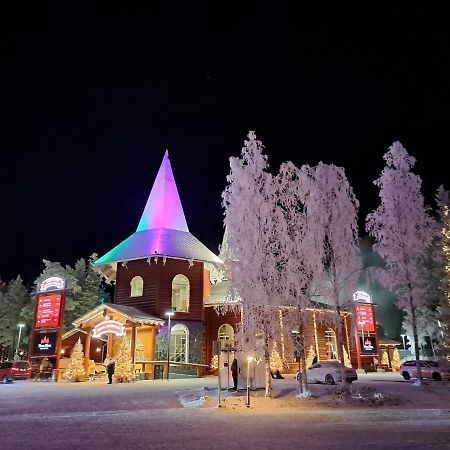 Room In Polar Circle Rovaniemi Esterno foto